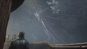 The Sinking City Screenshot